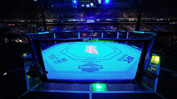 The complete UFC event & fight schedule for 2024.